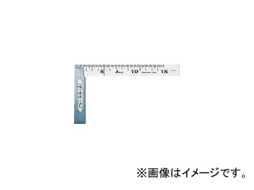 シンワ測定/SHINWA シンワ完全スコヤ15cm 62006(4219520) JAN：4960910620063｜apagency