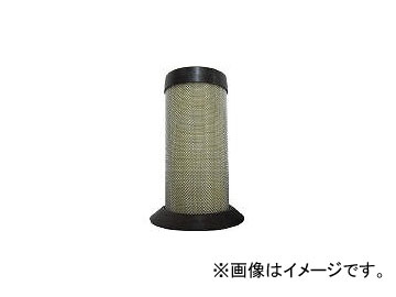 日本精器/NIHONSEIKI 高性能エアフィルタ用エレメント3ミクロン(CN3用) CN3E924(4399137) JAN：4580117342553
