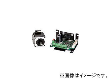 シナノケンシ/ShinanoKenshi コントローラ内蔵マイクロステップドライバ＆ステッピングモータ CSAUP28DA1(4406290)