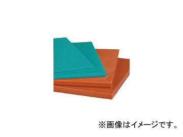 イノアック車輪/INOAC ログラン(硬質ウレタンゴム)シートt25×150×150 ブラウン A25150(4340124) JAN：4905564412220