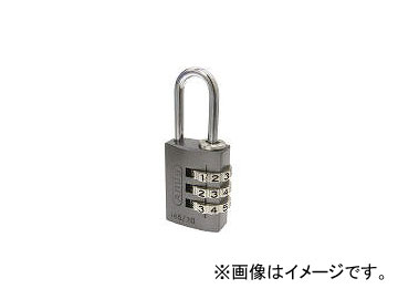 �A�o�X/ABUS �i���o�[�ώ��싞�� 145-30 �`�^�j�E�� 14530TI(4451368) JAN�F4936053102773