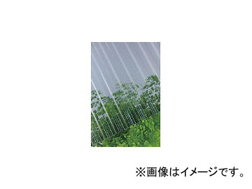 タキロンKCホームインプルーブメン/TAKIRON ポリカ波板 32波 6尺 910グレースモーク 217699(4531663) 入数：10枚 JAN：4907077217699 :444599800:オートパーツエージェンシー