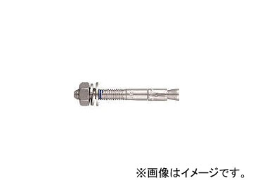 サンコーテクノ/SANKO TECHNO テクノ トルコンアンカーSTCWタイプ ステンレス製 ウェッジ式 STCW1010(4312872) 入数：30本 JAN：4996620170659