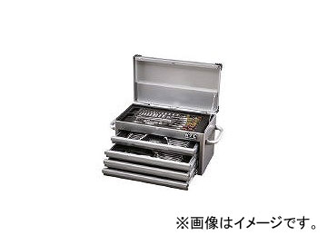 京都機械工具/KTC ツールセット(70点組) NTX8700BKA(4536029) JAN：4989433954738