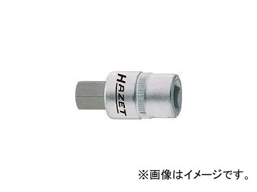 ハゼット/HAZET ヘキサゴンソケット(差込角12.7mm) 98619(4423593) JAN：4000896046911｜apagency
