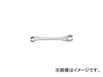 今季ブランド ハゼット/HAZET 両口フレアナットレンチ 17X19mm 61217X19(4394208) JAN：4000896025152