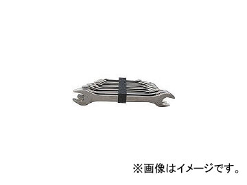 スナップオンツールズ/Snap-on 両口スパナセット 12点セット 6M12C(4510241) JAN：7314150212941｜apagency