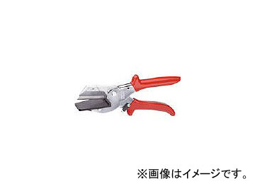 クニペックス/KNIPEX リボンケーブルカッター 9415215(4469534) JAN：4003773043911 :444639470:オートパーツエージェンシー