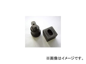 ミエラセン/MIERASEN 長穴ダイス(昭和精工用)12X30mm MLD12X30S(4445121) JAN：4582116261330