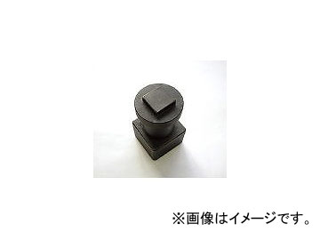 ミエラセン/MIERASEN 長穴ポンチ(昭和精工用)12X20mm MLP12X20S(4445201) JAN：4582116261415