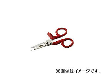 スナップオンツールズ/Snap-on 1000V絶縁仕様電工ハサミ SC127V(4380690) JAN：7314150121847｜apagency