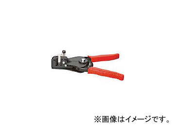 クニペックス/KNIPEX ワイヤーストリッパー 1221180(4467205) JAN：4003773000815 :444645730:オートパーツエージェンシー