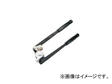 買い半額 Ridge Tool Compan レバータイプチューブベンダー 10MM 410M