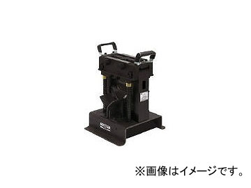 最新デザインの 育良精機/IKURA ノッチャーアタッチメント ISA75C