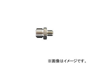 ヤマト産業/YAMATO 高圧継手(オス×オス) TS8 TS8(4346467) JAN：4560125827020｜apagency