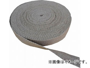 トラスコ中山/TRUSCO セラミック焼成テープ 厚み2.0X幅50X30m TSCBT25030(4374576) JAN：4989999241778