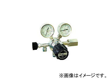 ヤマト産業/YAMATO 分析機用圧力調整器 YR-90S YR90STRC12(4346904) JAN：4560125829413