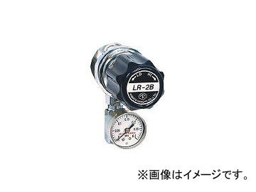 分析機用ライン圧力調整器 LR-2B L9タイプ LR2BRL9TRC 9jupf8b ヤマト産業/YAMATO 分析機用ライン圧力調整器 LR-2B L9タイプ