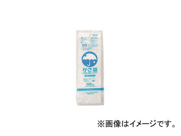 日本サニパック/SANIPAK カサ袋薄口タイプ半透明 P99(4331991) 入数：1冊(100枚入) JAN：4902393598996