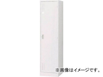 トラスコ中山/TRUSCO スタンダードロッカー 1人用ワイド455X515XH1790 W色 WL1S(4540930) :444703950:オートパーツエージェンシー