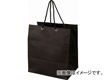 Yahoo! Yahoo!ショッピング(ヤフー ショッピング)トラスコ中山/TRUSCO 不織布バッグ 黒 315×355×275MM TNFB10X（4419049） 入数：1袋（10枚入） JAN：4989999256390