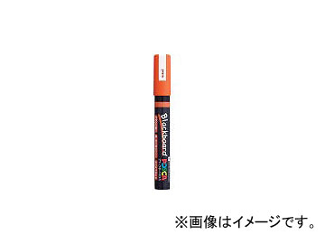 三菱鉛筆/UNI ブラックボードポスカ 中字 桃 水性顔料 PCE2005M.13(4358635) JAN：4902778136171