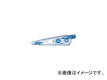 Yahoo! Yahoo!ショッピング(ヤフー ショッピング)三菱鉛筆/UNI 修正テープホワイティア 5ミリ幅 水色 CLT2051P.8（4358619） JAN：4902778743706