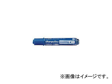Yahoo! Yahoo!ショッピング(ヤフー ショッピング)ライオン事務器/LION ホワイトボードマーカー チャージライン 青 24551 WH51B（4449622） JAN：4903331245514