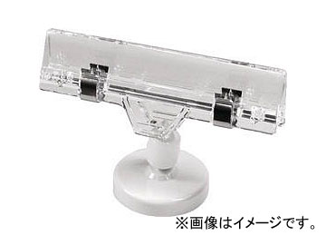 Yahoo! Yahoo!ショッピング(ヤフー ショッピング)トラスコ中山/TRUSCO ホルダー式クリップ ワイドクリップ+ジョイント1連+マグネット TCC6MG1（4473361） JAN：4989999277272