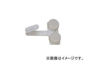 Yahoo! Yahoo!ショッピング(ヤフー ショッピング)光 石膏ボード用フック 白塗装タイプ KSBFM202（4314646） 入数：1PK（2個入） JAN：4535395004495