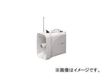 ユニペックス/UNI-PEX 30W 防滴スーパーメガホン レインボイサー TWB300N(4538170) JAN：4560142100908｜apagency