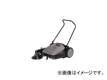 ケルヒャージャパン/KARCHER 業務用手押し式スイーパー KM7020CG(4523423) JAN：4039784718029