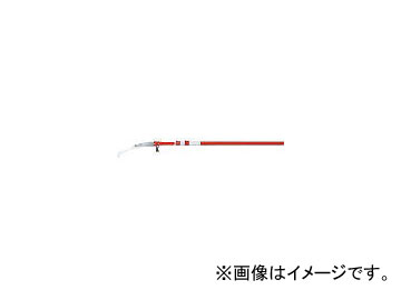 アルスコーポレーション/ARS 伸縮式高枝鋸ズームソー4000 250Z43(4400348) JAN：4965280445100