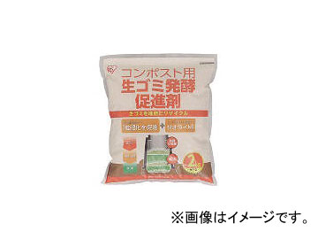 アイリスオーヤマ/IRISOHYAMA 生ゴミ発酵促進脱臭剤 2kg NHS-2KG NHS2KG(4439449) JAN：4905009960149｜apagency