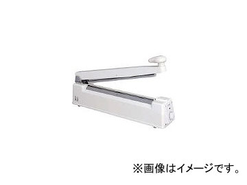 石崎電機製作所/ISHIZAKI 卓上シーラー溶断用 300mm NL302JRW(4522478) JAN：4905058411111