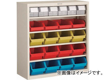 トラスコ中山/TRUSCO バンラックケース M型 コンテナ入 H880 304MD(4407857) JAN：4989999231816