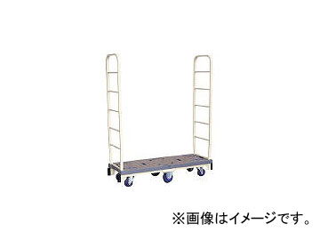 ワコーパレット/WAKO-PALLET スリムカート(段積みタイプ) WSC1(4677650)