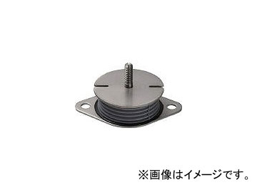 タイカ/TAICA 防振材「インシュレーター」SF(ゴム被覆)タイプ SF30SUS(4040074) JAN：4571191312617
