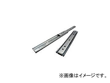 日本アキュライド/ACCURIDE シングルスライドレール 200mm C272120(2338653) JAN：4582278006299｜apagency