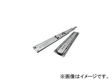日本アキュライド/ACCURIDE ダブルスライドレール 660mm C330726