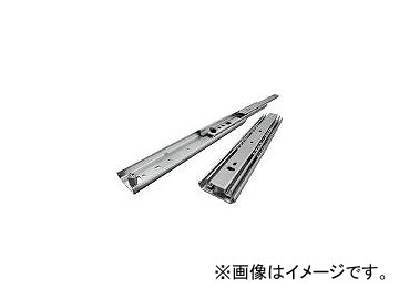 日本アキュライド/ACCURIDE ダブルスライドレール 660mm C360126(2339102) JAN：4582278008057