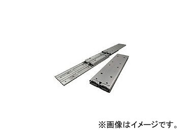 日本アキュライド/ACCURIDE ダブルスライドレール 457.2mm C50118(3272966) JAN：4582278004769