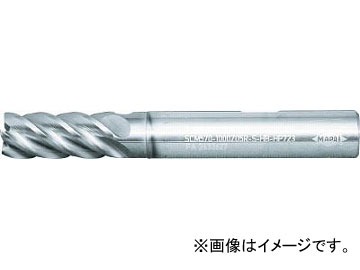 マパール Opti Mill HPC 不等分割5枚刃 サイレントミル SCM570J 1000Z05R S HA HP723(4870590) :450764460:オートパーツエージェンシー