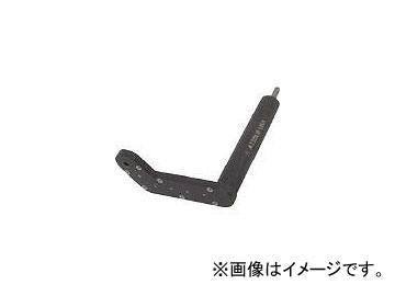 ATI アングルドリルアタッチメント60度右オフセット1/4 ATI313LB(4902751) JAN：4547230041329 :450783920:オートパーツエージェンシー