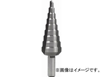 販売最安 RUKO 3枚刃スパイラルステップドリル 20mm 101-351(4863747) JAN：4007140109026