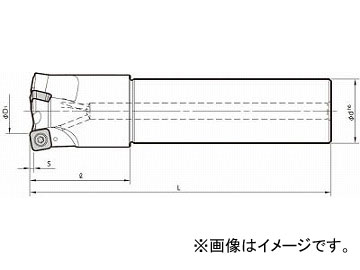 京セラ ミーリング用ホルダ MFH40 S32 10 4T 250(6546625) JAN：4960664707614 :450799220:オートパーツエージェンシー