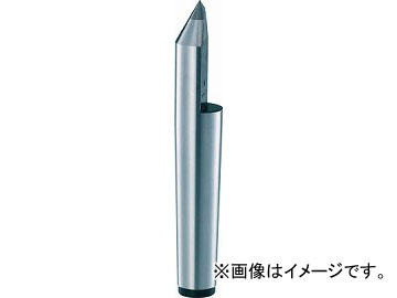 トラスコ中山 超硬付ハーフセンター MT1 1.0mm THSP-1-610(4919912) JAN：4989999363661