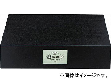 ユニ 石定盤(1級仕上)150x200x50mm U1-1520(4665279) JAN：4520698132181