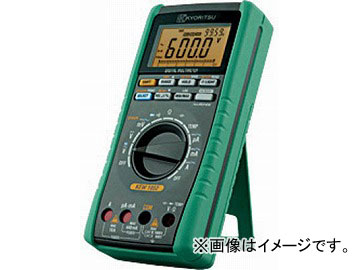 KYORITSU �f�W�^���}���`���[�^ KEW1052(4796411) JAN�F4560187063053