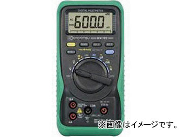 KYORITSU �f�W�^���}���`���[�^(RMS) KEW1012(4796357) JAN�F4560187060731